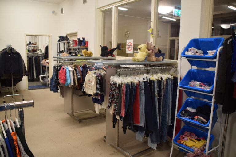 Persbericht: Grote zorgen bij Lokale Vernieuwing/VSP over toekomst Kleding- en Speelgoedbank Nieuwegein
