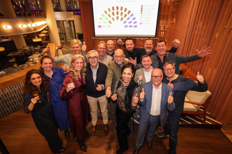 Nieuwe raadsleden geïnstalleerd