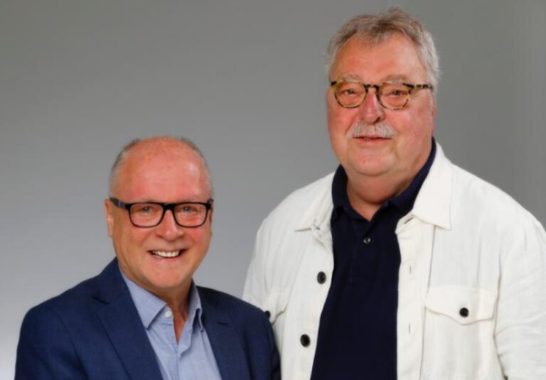 Ad Visschers benoemd tot erelid van Lokale Vernieuwing
