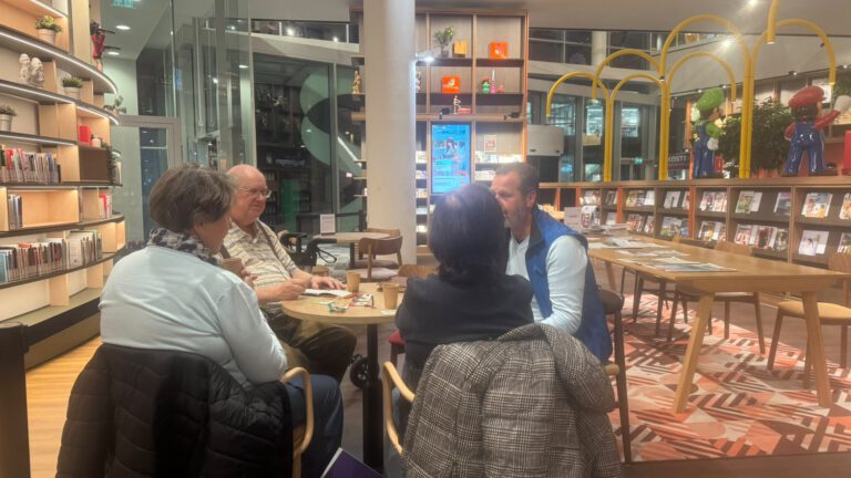 Lokale Vernieuwing-VSP luistert: succesvolle eerste inloopavond